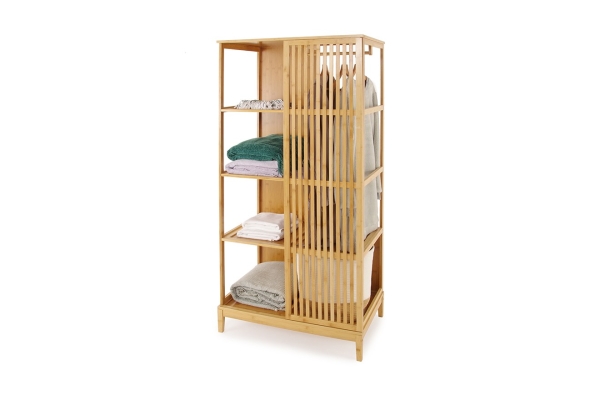 FC Suratto Sliding Wardrobe