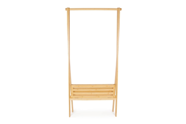 FC Bamboo Folding Wardrobe