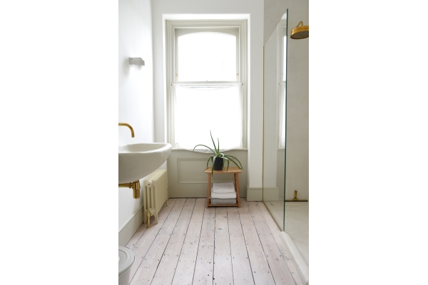 FC Pagoda Oak Stool Clay LF