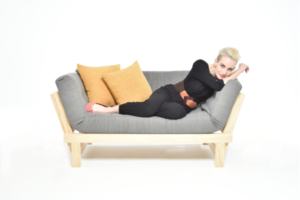 Pine Switch Sofa Bed