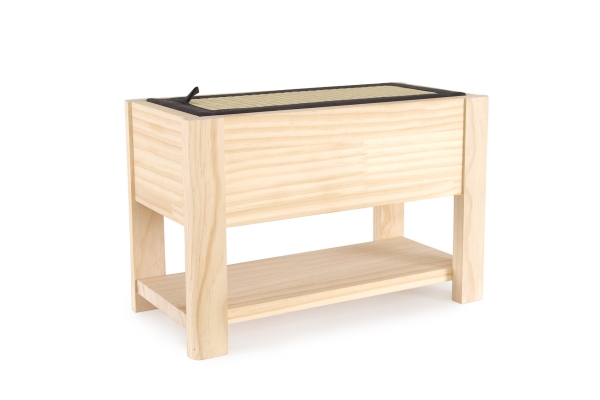 FC Mirage Narrow Bedside Table E O