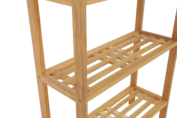 Walnut Hana Plant Stand