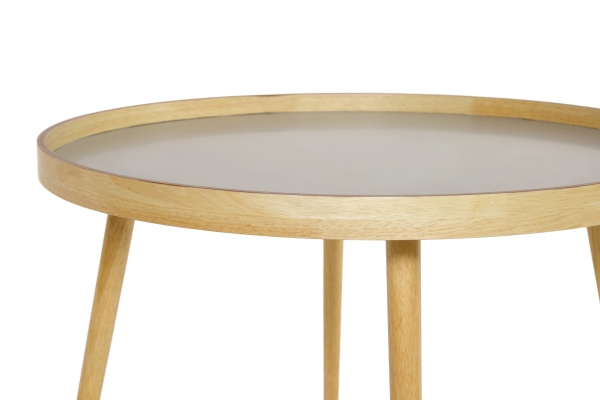 FC Galleon Coffee Table Grey W V