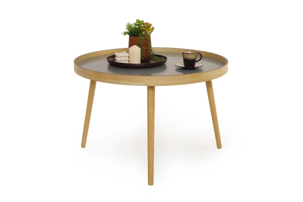 FC Galleon Coffee Table Grey Ueb Pu
