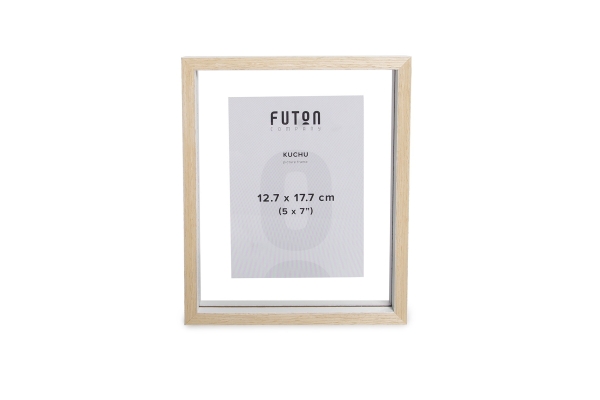 FC Kuchu Floating Picture Frame Xinch