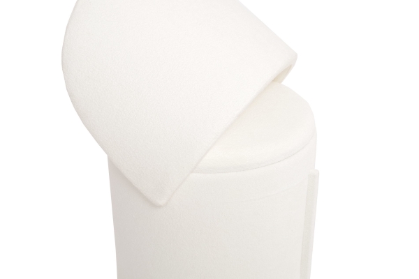 FC Rialto Stool White