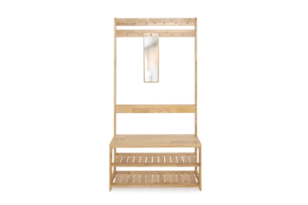 FC Wide Parker Bench