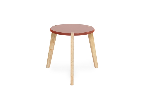 Kumo Side Table (Terracotta)