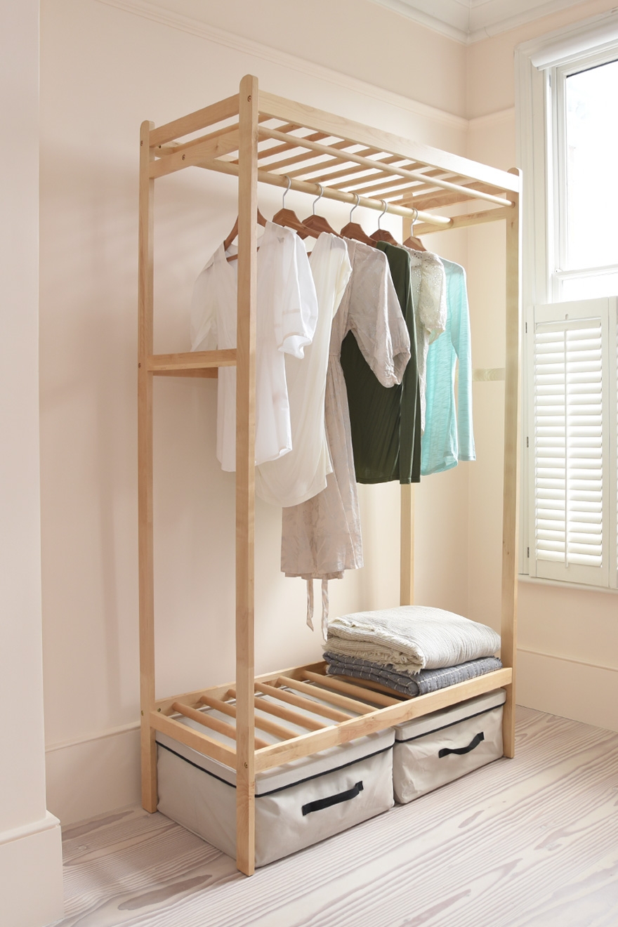 FC Drape Wardrobe Large CPV