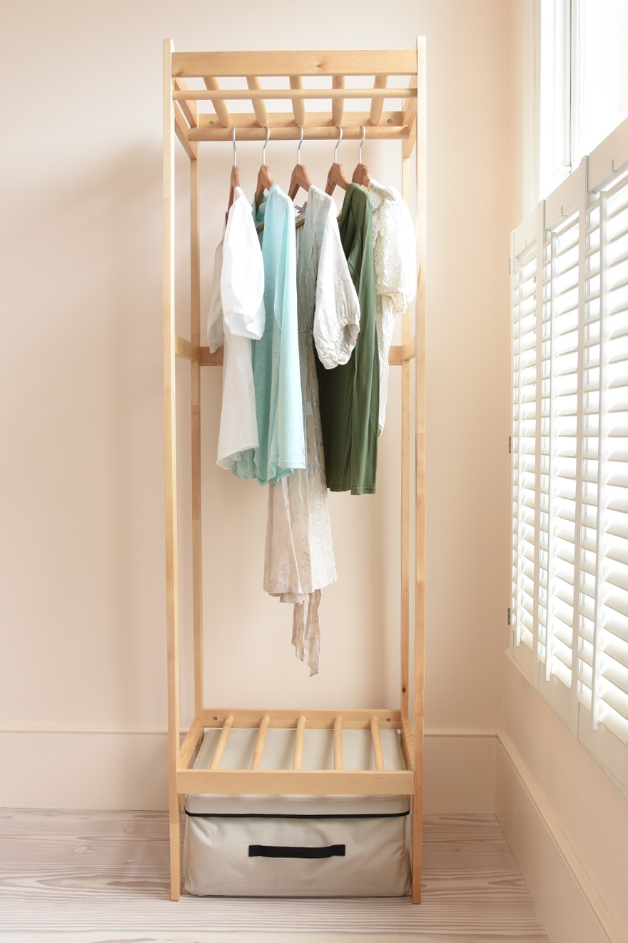 FC Drape Wardrobe Narrow CPV