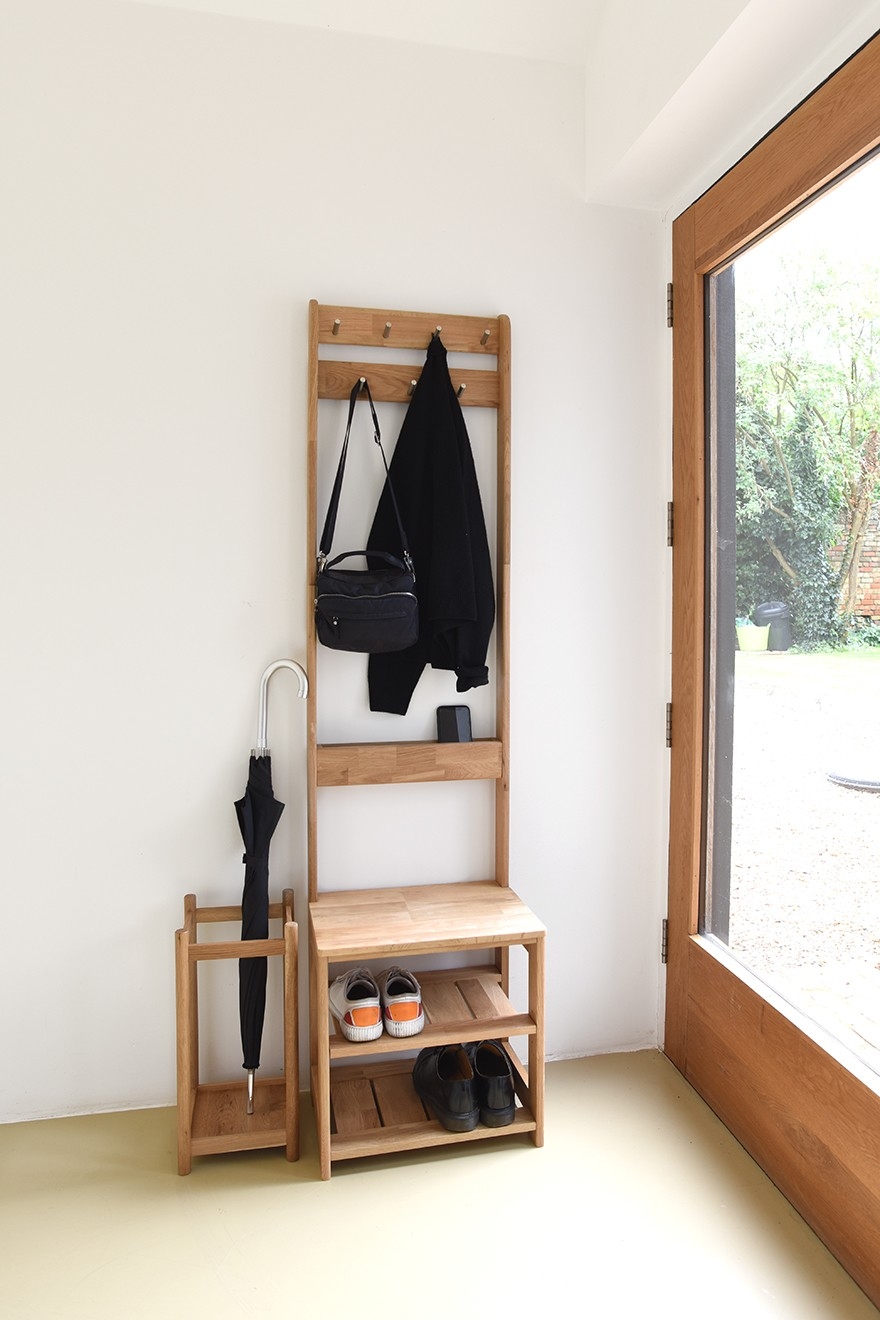 FC Parker Bench WH