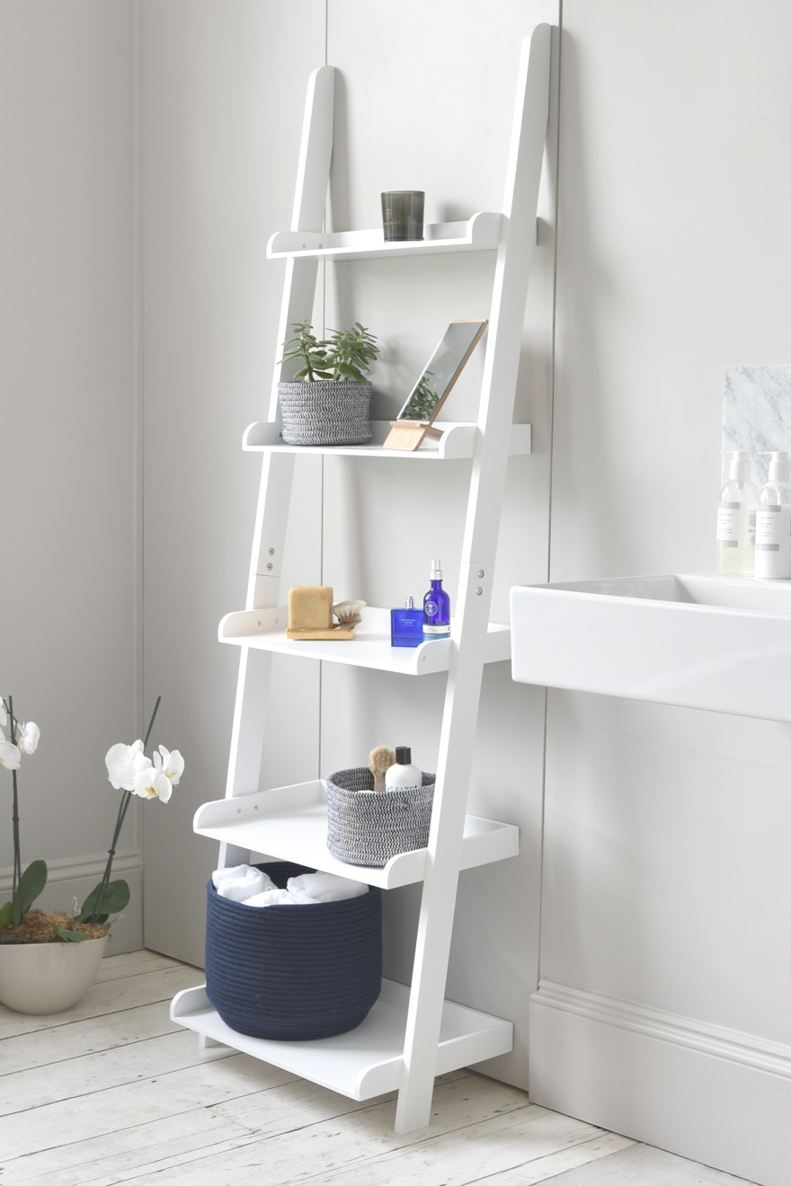 MDF LADDER SHELF SINGLE UNIT