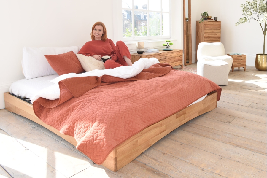 FC Curve Bed New Cross LS Insl Ib