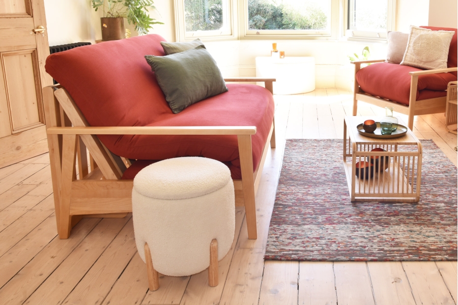 FC Kinoku Stool HOTH LS