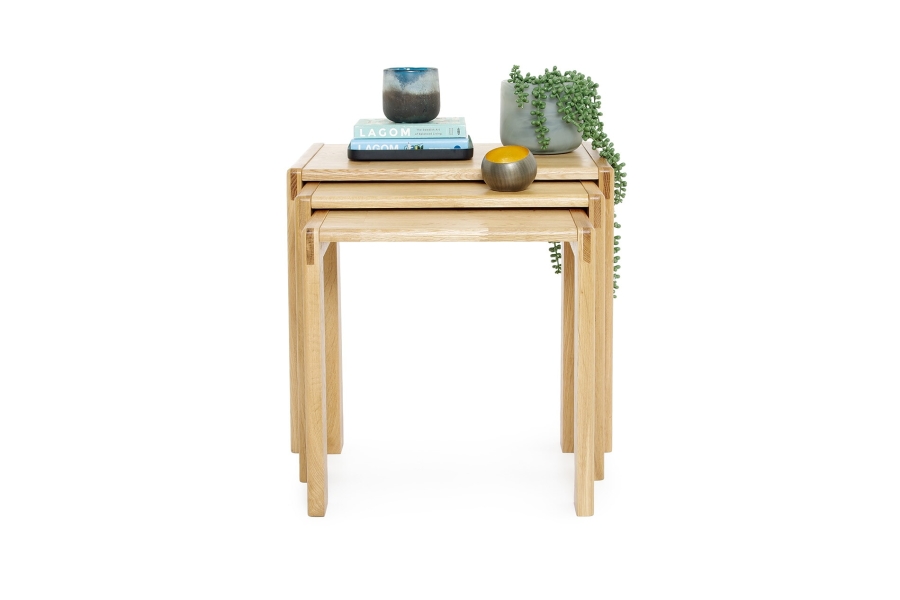 FC Linear Nest Of Tables