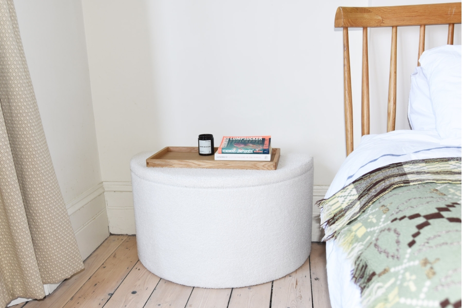 FC Quinn Stool HOTH LS