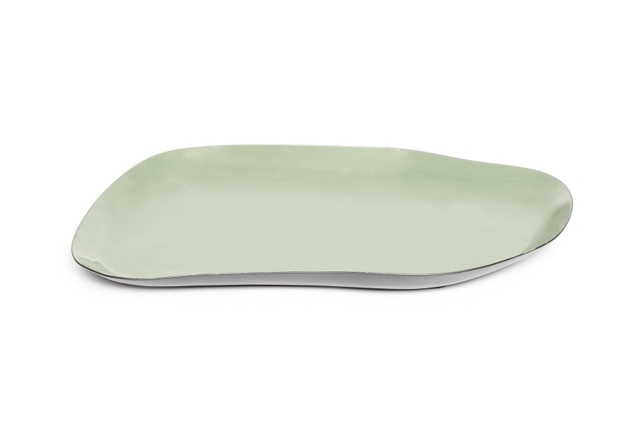 FC Enamel Mizu Tray Desert Sage Medium