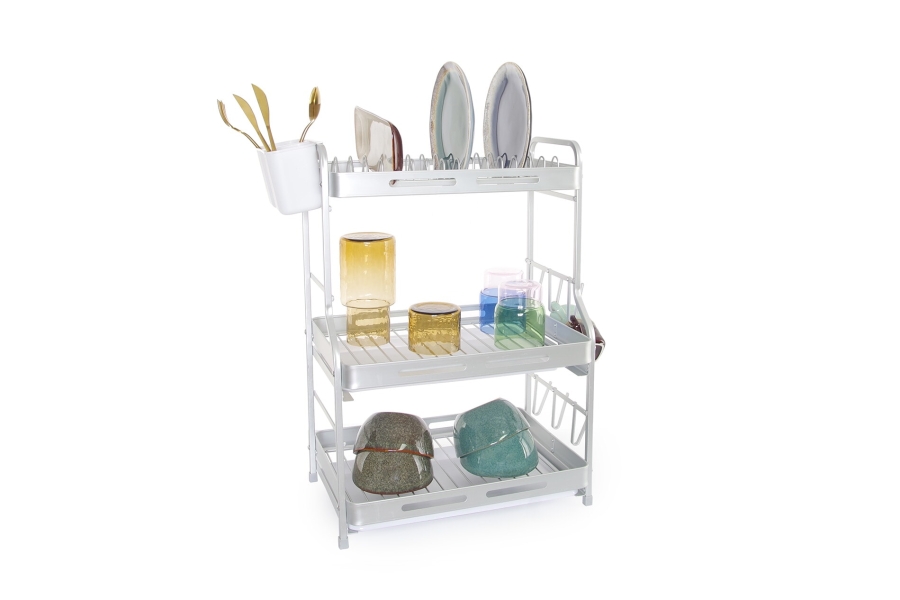 FC Dorai Tier Dish Rack