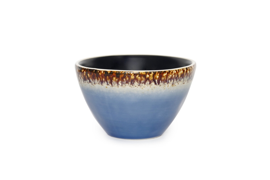 FC Noba Glaze Bowl Blue