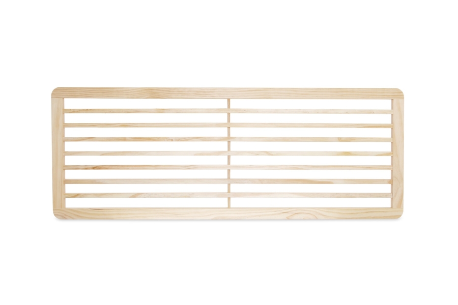FC Pine Slatted Headboard