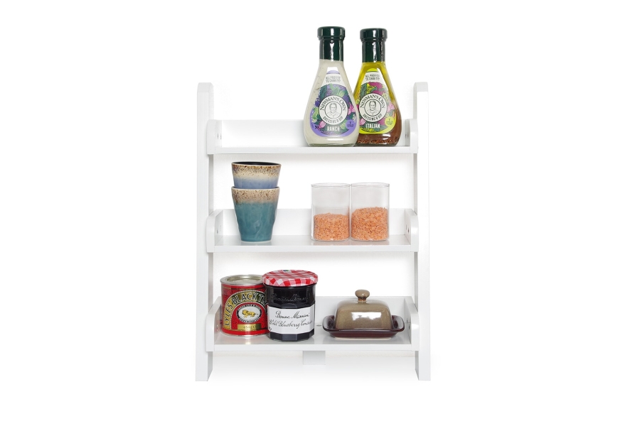 FC Mini Leaning Ladder MDF
