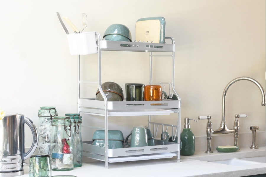 FC Dorai Dish Rack Georgian Park LS Oqib F
