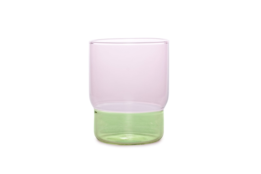 FC Ravenna Stacking Tumbler Pink Green Ikqt Me