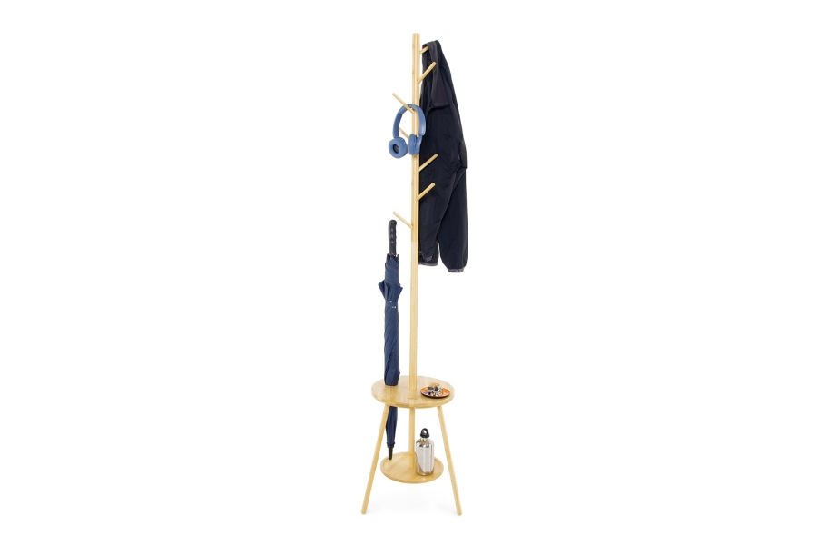 FC Flax Coat Stand