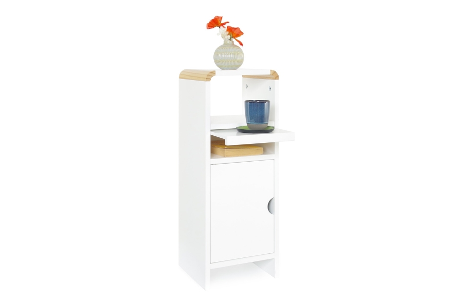 FC Hale Cabinet White