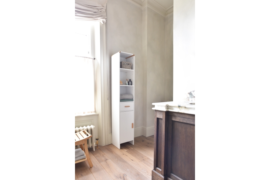 FC Hale Tall Cabinet AS LS