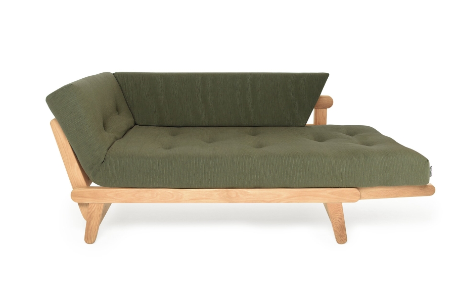 Drift Daybed Half Rib Green