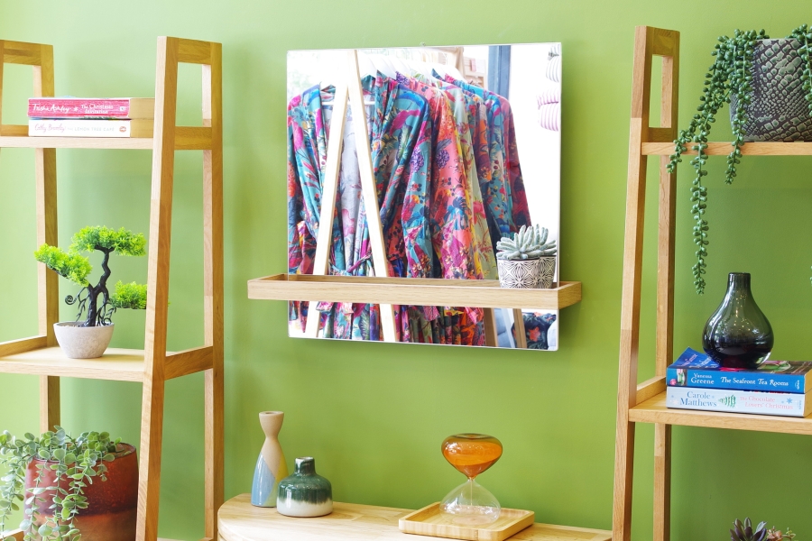 FC Landscape Wall Mirror LS