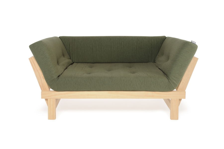 Pine Switch Half Rib Green