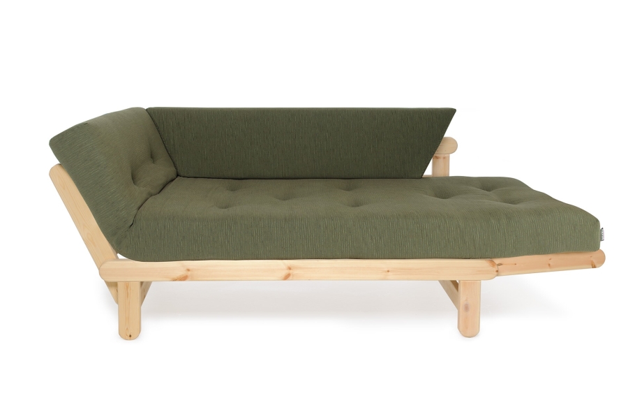 Pine Twingle Half Rib Green