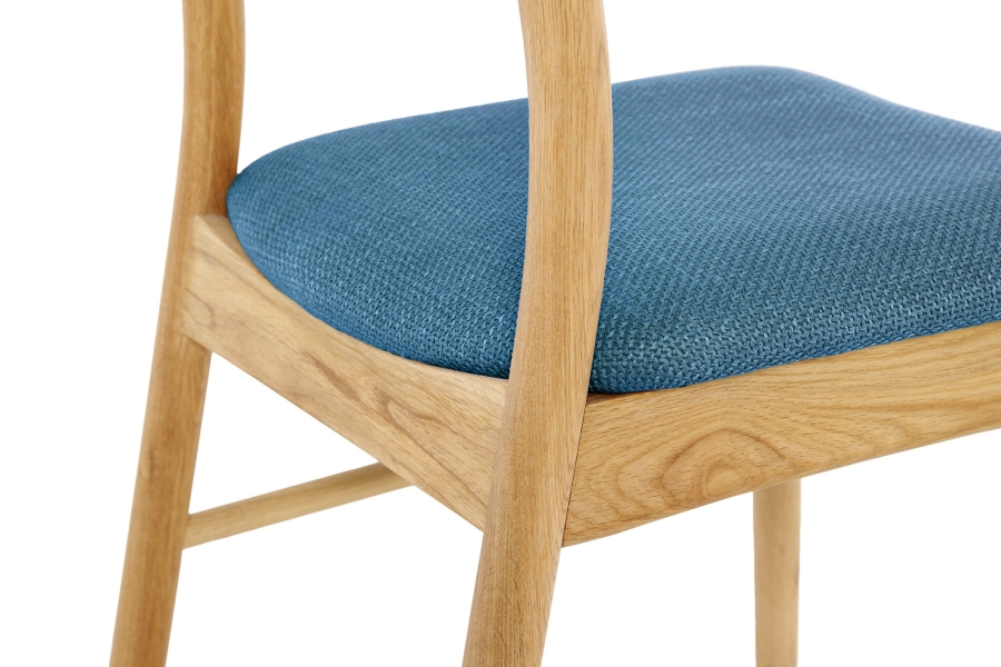 Copenhagen Chair Oslo Blue