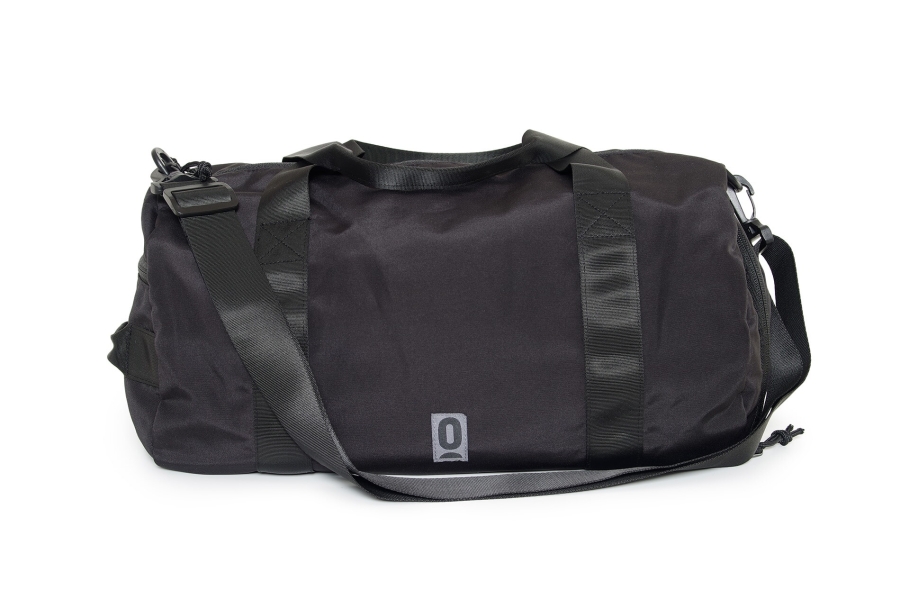 FC Ryokou Gym Bag With Shoe Pocket Black