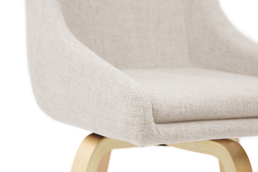 FC Tivoli Chair Naural