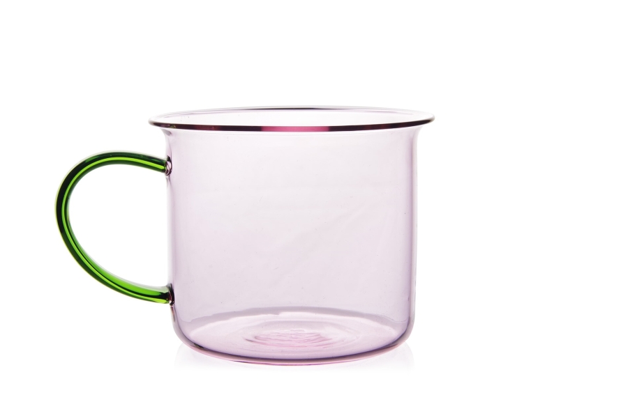 FC Lucca Coffee Cup Pink