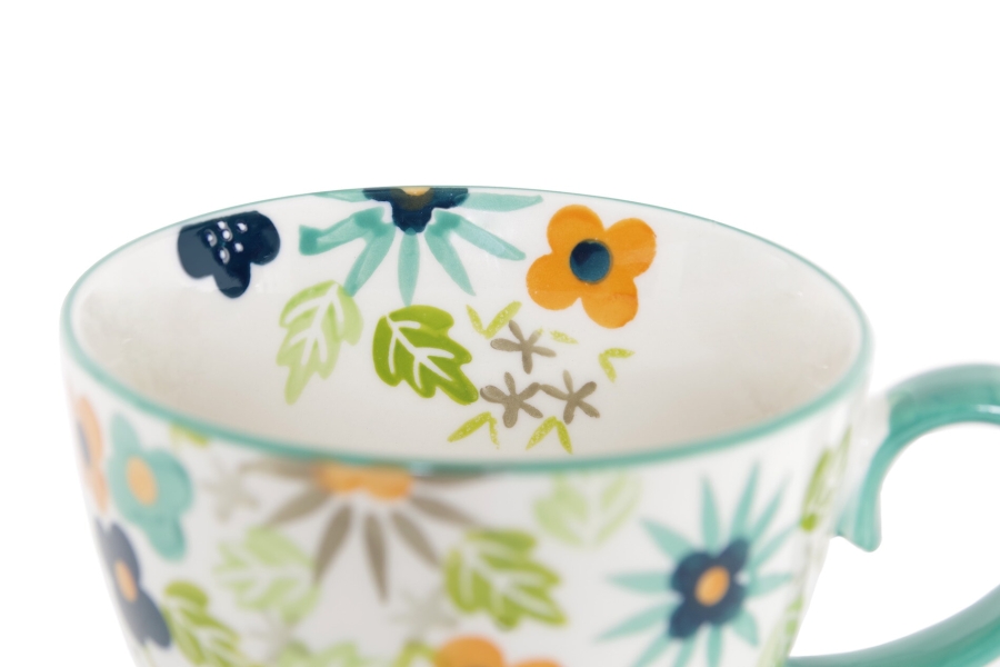 FC Pansy Mug