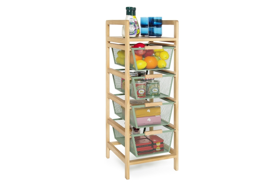 FC Kyadie Pine Rack