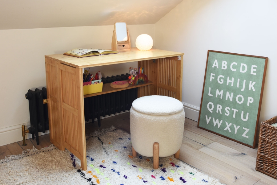 FC Suratto Console Desk HOTH LS