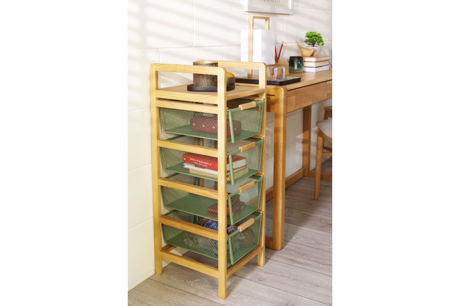 FC Kyadie Rack LS