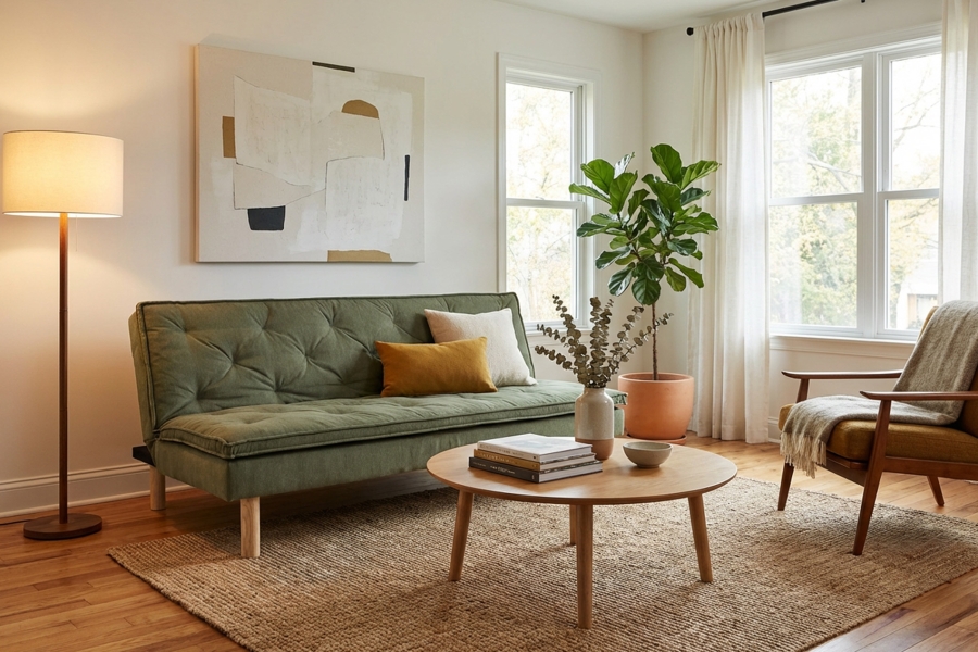 FC Santiago Sofa Bed