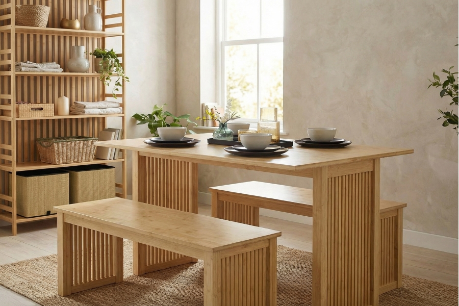 FC Suratto Console Table