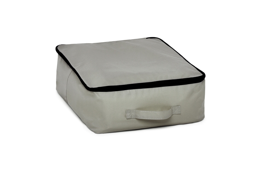 Canvas Suitcase Small
