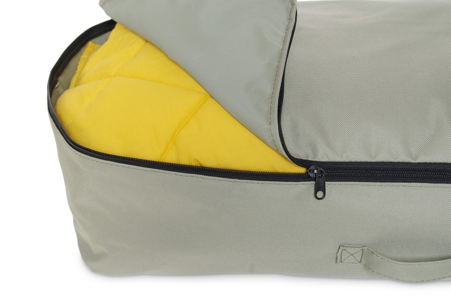 Canvas Suitcase Large