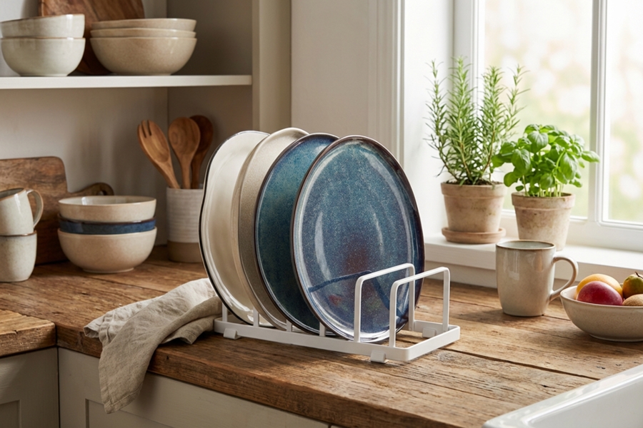 FC Naha Plate Rack
