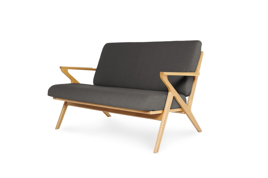 FC Sendai Sofa Charcoal