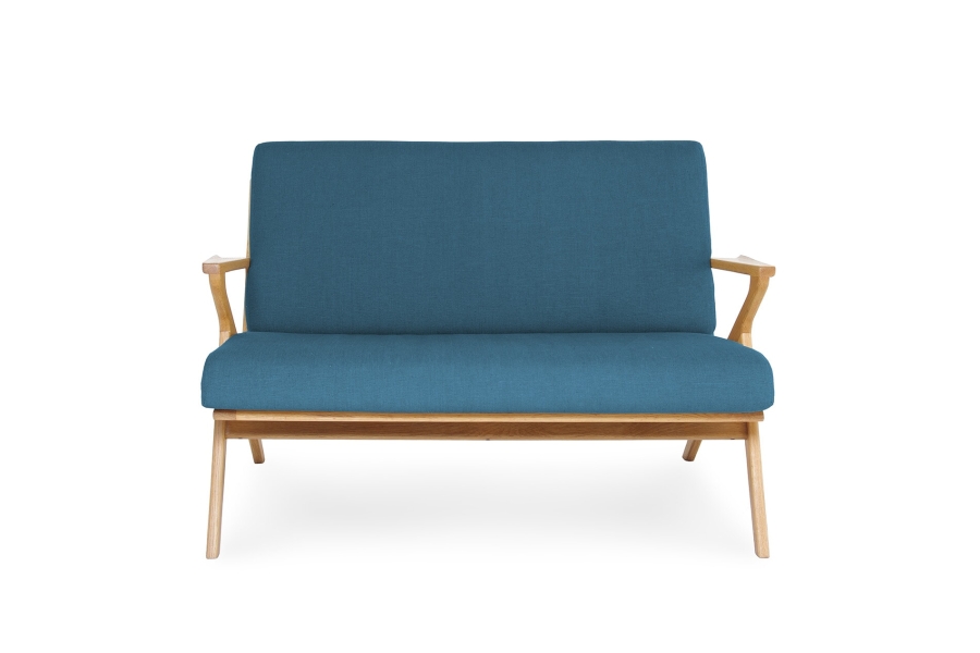 FC Sendai Sofa Oslo Blue Xe Sz