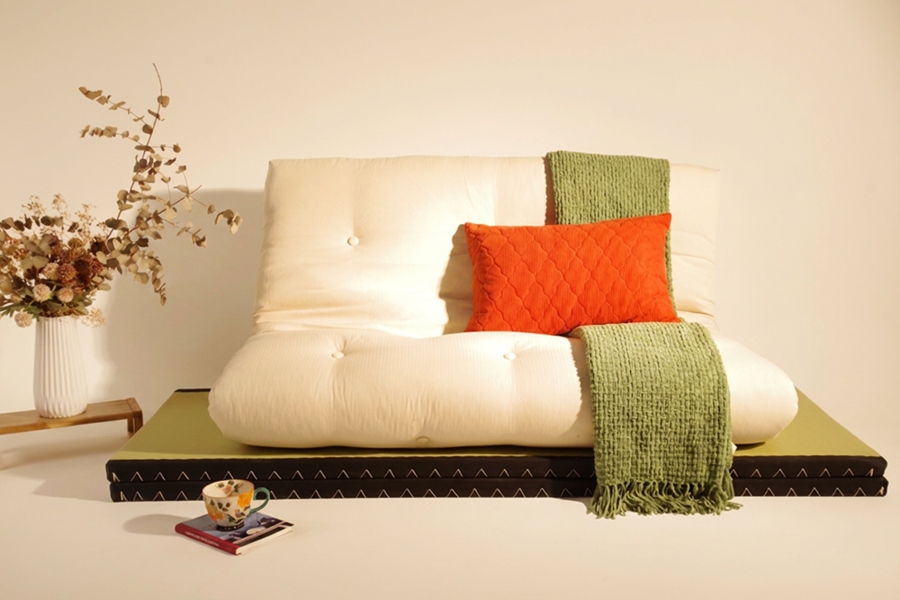 Machi Day Bed - Natural